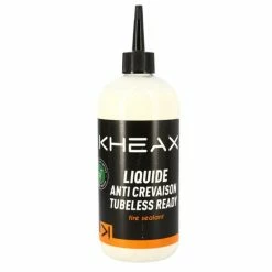 Liquide Préventif Anticrevaison Kheax Tubeless -Vélo Soldes Magasin liquide preventif anticrevaison kheax tubeless 2