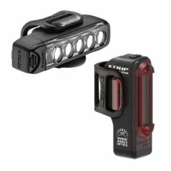 Lezyne Strip Drive Paire -Vélo Soldes Magasin lumiere strip drive lezyne 6