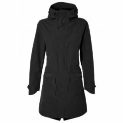 Parka Basil Mosse Femme -Vélo Soldes Magasin mose rain parka women basil 3