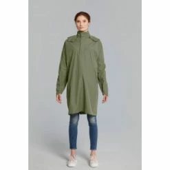 Poncho Basil Mosse Rain -Vélo Soldes Magasin mosse rain poncho basil 4