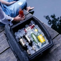 Ortlieb Rack Box 18L -Vélo Soldes Magasin ortlieb rack box 18l 8