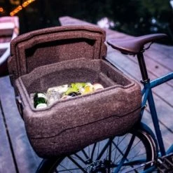 Ortlieb Rack Box 18L -Vélo Soldes Magasin ortlieb rack box 18l 9