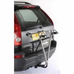 Porte Vélo Attelage Suspendu 1 Vélo 5 Porte Vélo Attelage Suspendu 1 Vélo -Vélo Soldes Magasin porte velo attelage suspendu 1velo 2