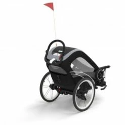Poussette & Remorque Vélo Cybex Zeno Bike -Vélo Soldes Magasin poussette remorque cybex zeno bike 11