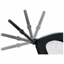 Poussette & Remorque Vélo Cybex Zeno Bike -Vélo Soldes Magasin poussette remorque cybex zeno bike 6