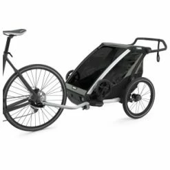 Remorque Thule Chariot Lite 11 Remorque Thule Chariot Lite -Vélo Soldes Magasin remorque enfant thule chariot lite 1 5