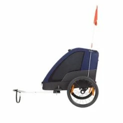 Remorque Polisport Trailer -Vélo Soldes Magasin remorque polisport trailer 2