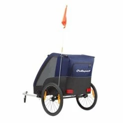 Remorque Polisport Trailer -Vélo Soldes Magasin remorque polisport trailer 3