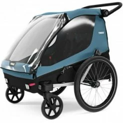 Remorque Thule Courier -Vélo Soldes Magasin remorque thule courier 2