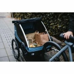 Remorque Thule Courier -Vélo Soldes Magasin remorque thule courier 5