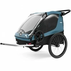 Remorque Thule Courier -Vélo Soldes Magasin remorque thule courier 6