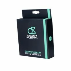 Rétroviseur Vélo Optimiz Gauche -Vélo Soldes Magasin retroviseur velo optimiz gauche 2