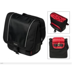 Sacoche Basil Sport Design 18L 5 Sacoche Basil Sport Design 18L -Vélo Soldes Magasin sacoche basil design sport 18l 2