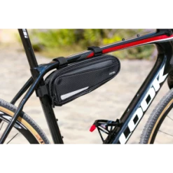 Sacoche De Cadre Dessous Zéfal Z Frame Pack -Vélo Soldes Magasin sacoche de cadre dessous zefal z frame pack 2