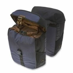 Sacoche Double Basil Miles Waterproof 32L