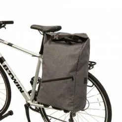 Sacoche Valise Wantalis -Vélo Soldes Magasin sacoche velo arriere wantalis 2