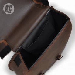 Sacoches De Selle En Cuir The Ruffian -Vélo Soldes Magasin sacoches de selle en cuir the ruffian 2