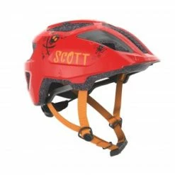 Casque Scott Spunto Kid -Vélo Soldes Magasin scott casque spunto kid 13
