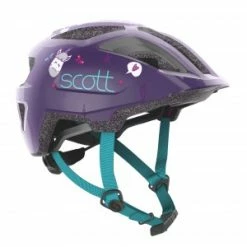 Casque Scott Spunto Kid -Vélo Soldes Magasin scott casque spunto kid 14