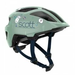 Casque Scott Spunto Kid -Vélo Soldes Magasin scott casque spunto kid 15