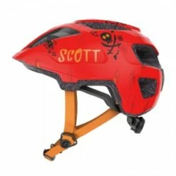 Casque Scott Spunto Kid -Vélo Soldes Magasin scott casque spunto kid 18