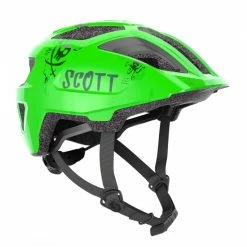 Casque Scott Spunto Kid -Vélo Soldes Magasin scott casque spunto kid 2