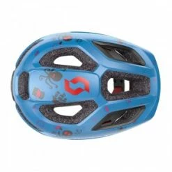 Casque Scott Spunto Kid -Vélo Soldes Magasin scott casque spunto kid 21