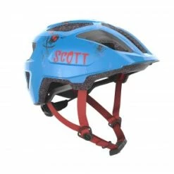 Casque Scott Spunto Kid -Vélo Soldes Magasin scott casque spunto kid 7