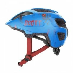 Casque Scott Spunto Kid -Vélo Soldes Magasin scott casque spunto kid 8