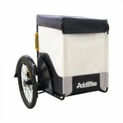 AddBike+ & Carry'Box -Vélo Soldes Magasin solution transport charges addbike 2