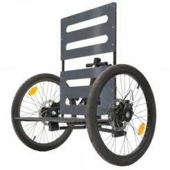 AddBike+ & Carry'Box Kid -Vélo Soldes Magasin solution transport enfant addbike 3