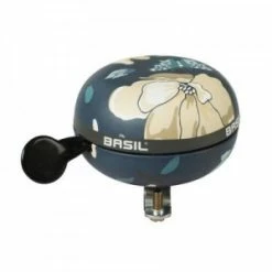 Sonnette Basil Magniolia -Vélo Soldes Magasin sonnette basil magnolia 2