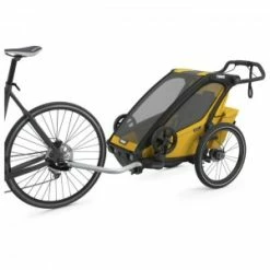 Remorque Thule Chariot Sport -Vélo Soldes Magasin thule chariot sport 2
