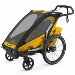 Remorque Thule Chariot Sport -Vélo Soldes Magasin thule chariot sport 4