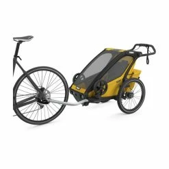 Remorque Thule Chariot Sport -Vélo Soldes Magasin thule chariot sport 6