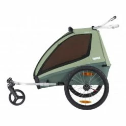 Remorque Thule Coaster XT -Vélo Soldes Magasin thule coaster xt 2