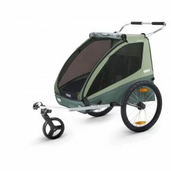 Remorque Thule Coaster XT -Vélo Soldes Magasin thule coaster xt 3