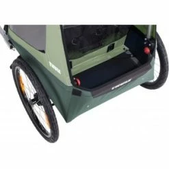 Remorque Thule Coaster XT -Vélo Soldes Magasin thule coaster xt 4
