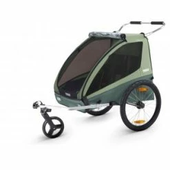 Remorque Thule Coaster XT -Vélo Soldes Magasin thule coaster xt 7