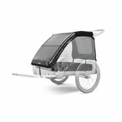 Thule Courier Dog Trailer Kit -Vélo Soldes Magasin thule courier dog trailer kit 2