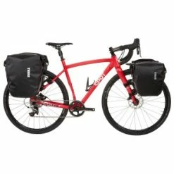 Sacoche Thule Shield 25L Paire -Vélo Soldes Magasin thule paire sacoche shield 25l 2