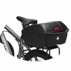 Top Case à Clé Polisport 8 Top Case à Clé Polisport -Vélo Soldes Magasin top case velo a clef modele polisport 3490 2