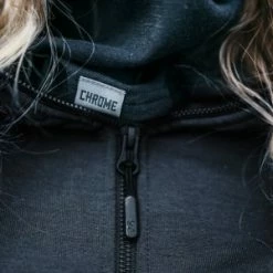 Tour De Cou Chrome Merino Gaiter