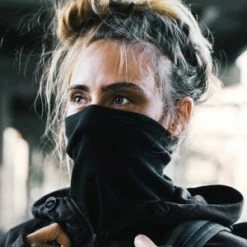 Tour De Cou Chrome Merino Gaiter -Vélo Soldes Magasin tour de cou chrome merino gaiter 3