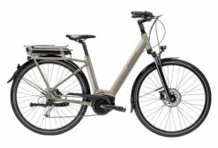 Peugeot ET01 Crossover