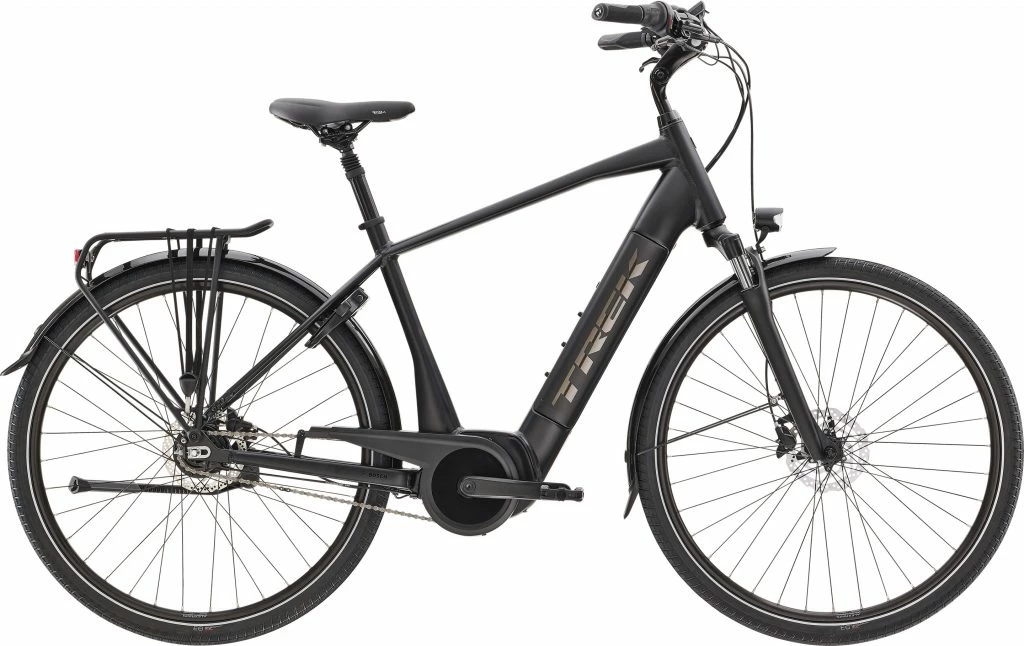 Trek Dual Sport + 1 Trek Dual Sport +
