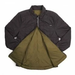 Veste Chrome Two Insulated Shacket -Vélo Soldes Magasin veste chrome two insulated shacket 2