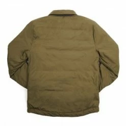 Veste Chrome Two Insulated Shacket