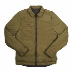 Veste Chrome Two Insulated Shacket -Vélo Soldes Magasin veste chrome two insulated shacket 3