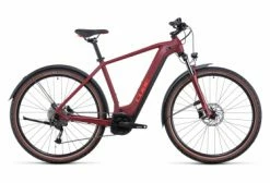 Cube Touring Hybrid Pro